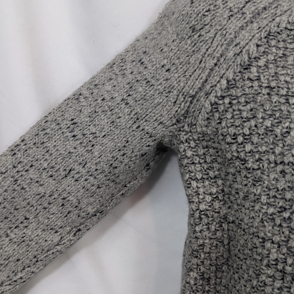 Vince Mock Turtleneck Wool/Silk/Cashmere Blend Sz XS - Picture 5 of 13
